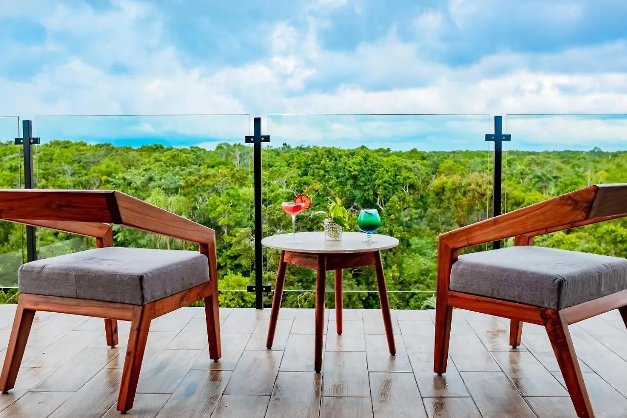 Esplendor By Wyndham Tulum Nook Hotel