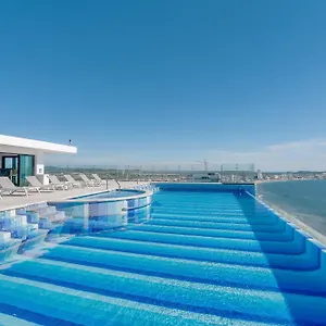 Moderno Con Vista Al Mar! Apartment Mazatlan