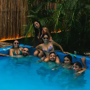 Maui Hostel Tulum