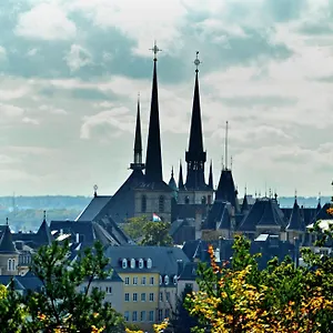 The - Luxury Serviced 5* Luxemburg