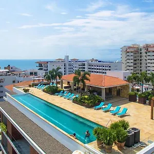 The Park 203 Vallarta Zona Romantica Holiday home Puerto Vallarta