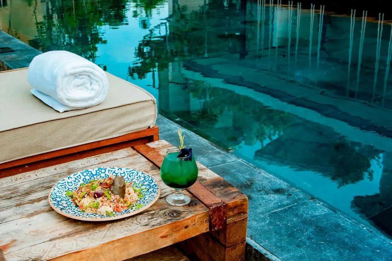 Esplendor By Wyndham Tulum Nook Hotel