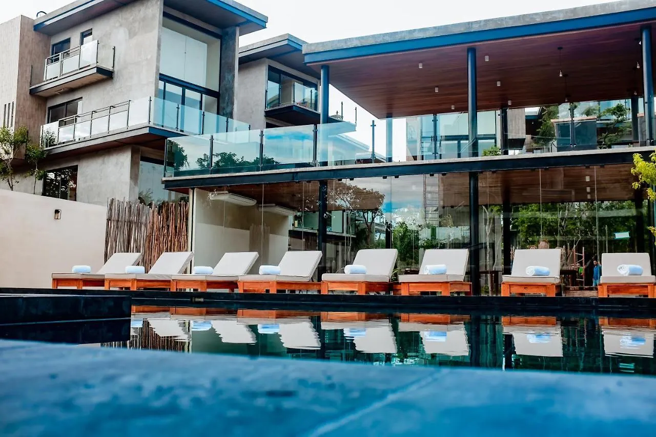 Esplendor By Wyndham Tulum Nook Hotel 4*,