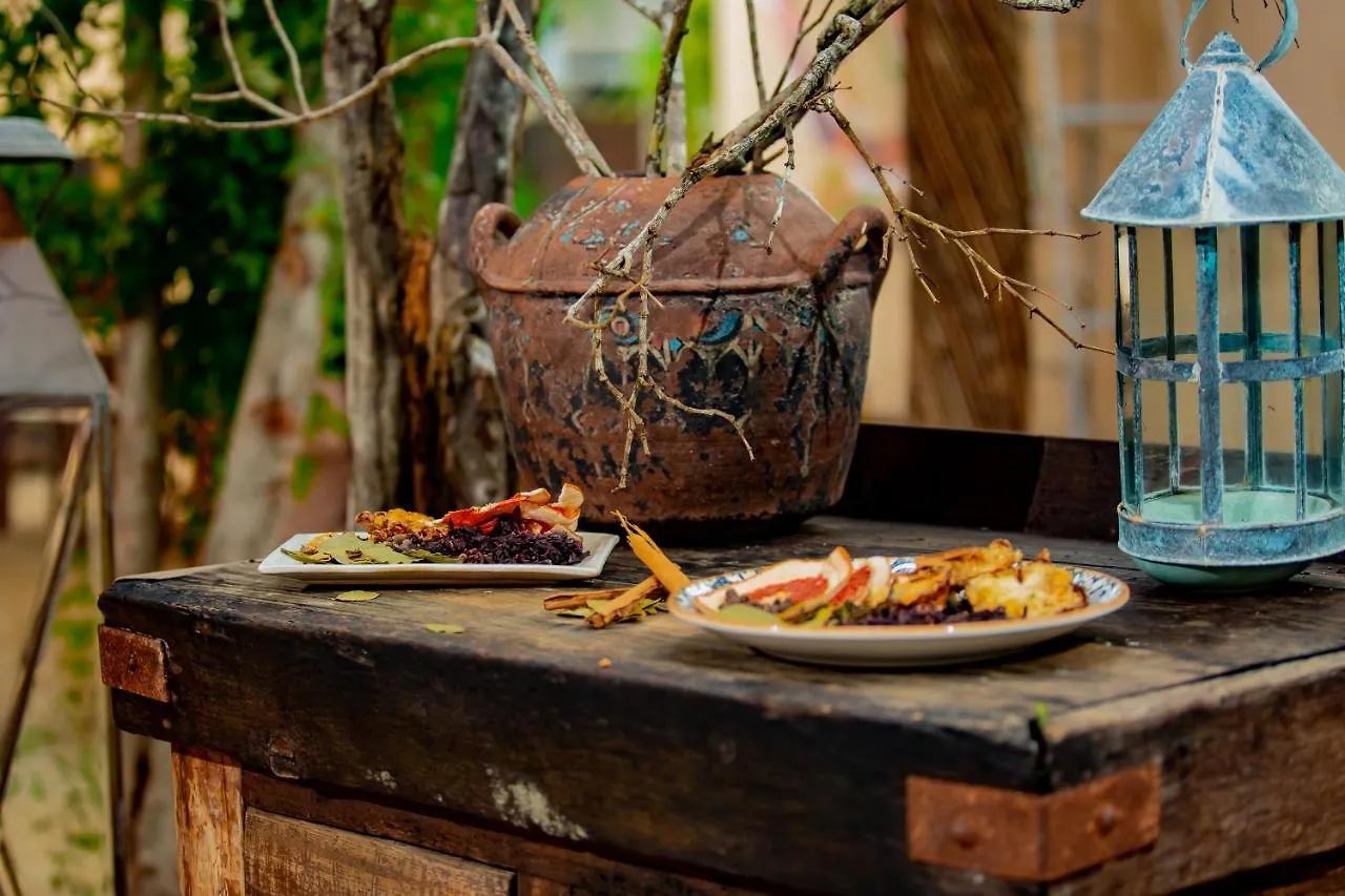 Esplendor By Wyndham Tulum Nook Hotel Mexico