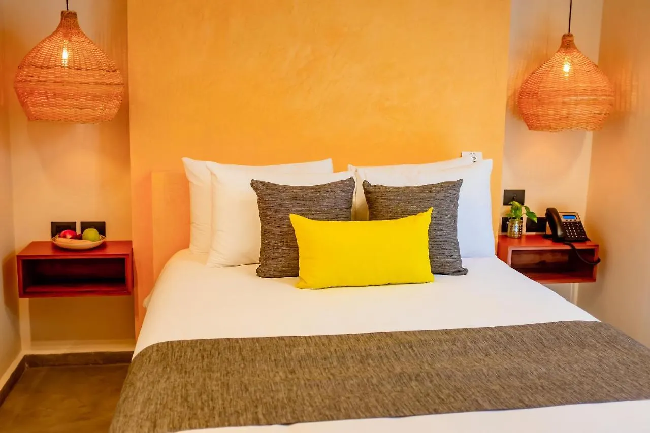 Esplendor By Wyndham Tulum Nook Hotel 4*,